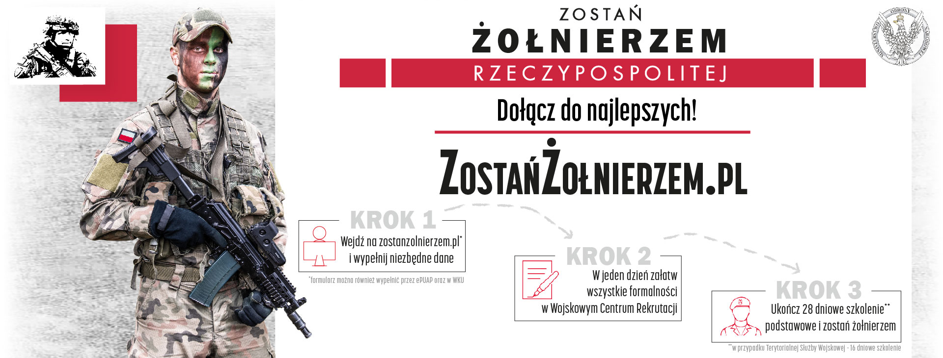 Zostań żołnierzem